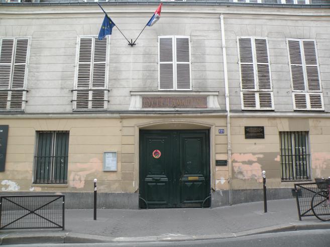  Lycée Lamartine